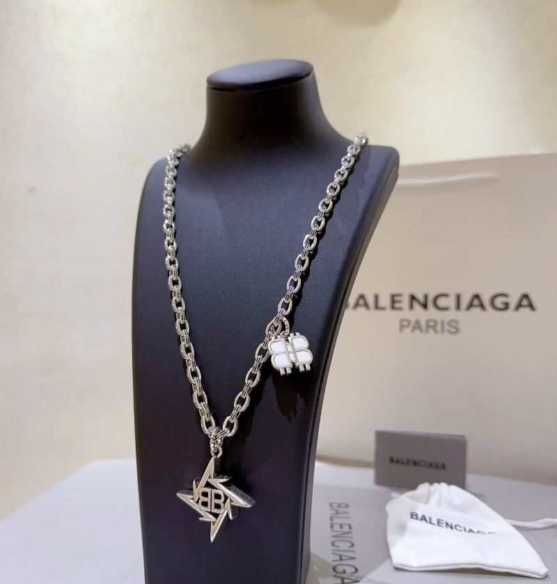 Balenciaga Necklaces